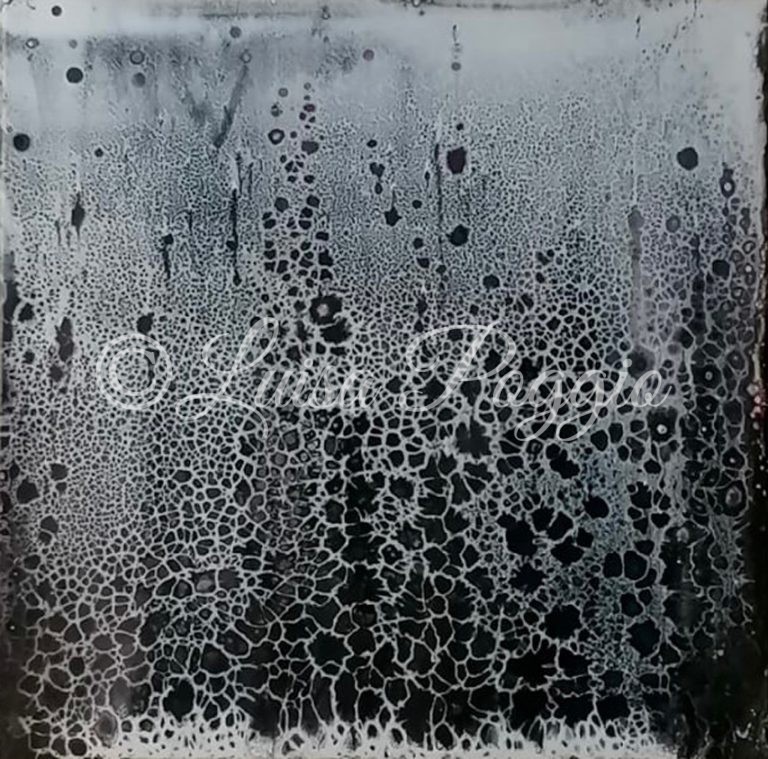 La pioggia sul vetro